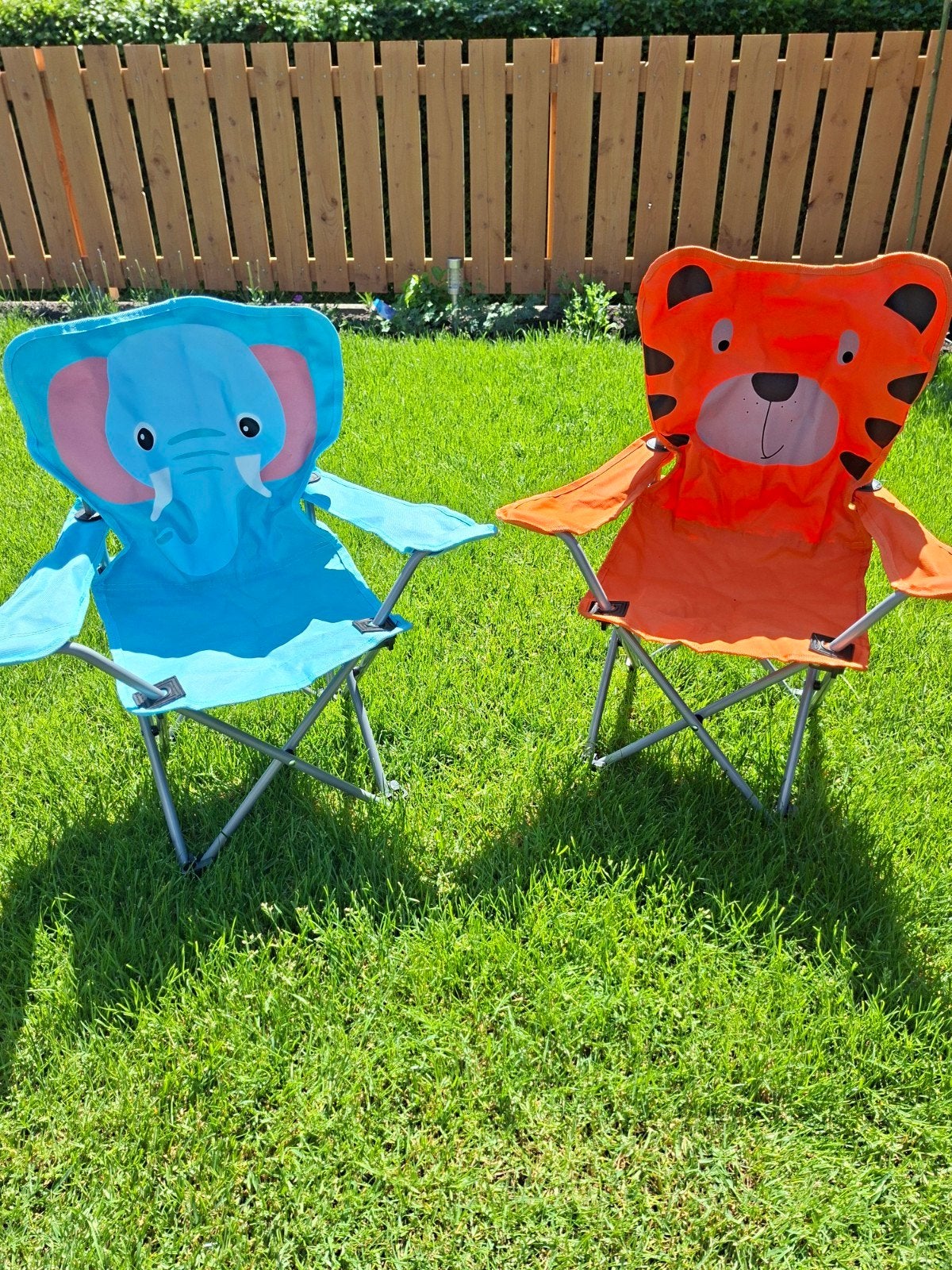 Twee Kinderstoeltjes, Ophalen, Nieuw, Campingstoel