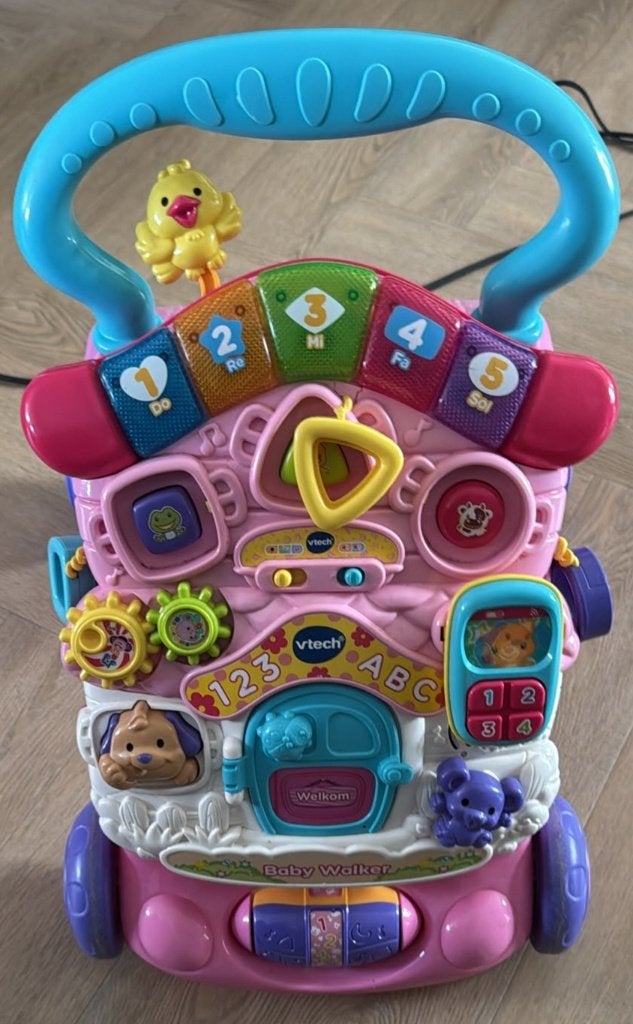 Loopauto, Kinderen en Baby's, Ophalen, Zo goed als nieuw