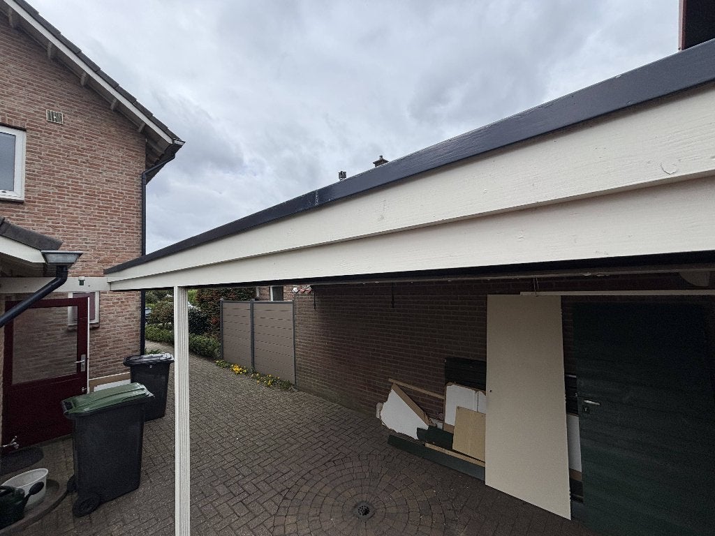 Carport 300x500, Ophalen of Verzenden, Gebruikt, Carport
