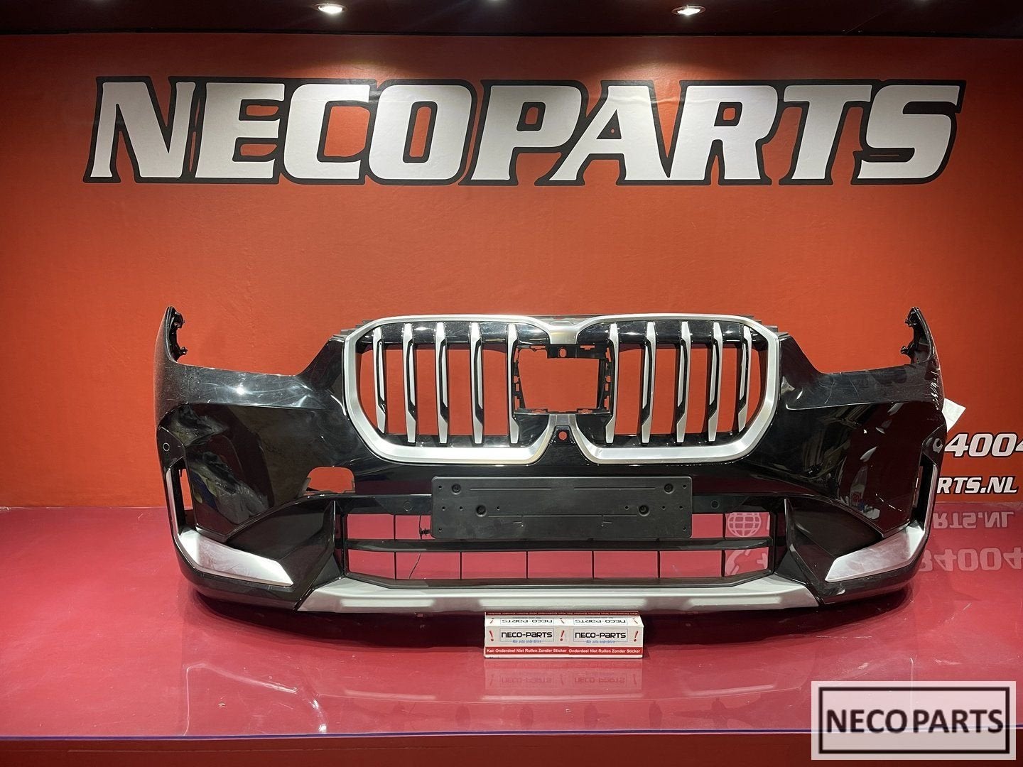VOORBUMPER BMW X1 U11 BUMPER ORIGINEEL ALLES LEVERBAAR!!!, Gebruikt, -, -, Ophalen of Verzenden