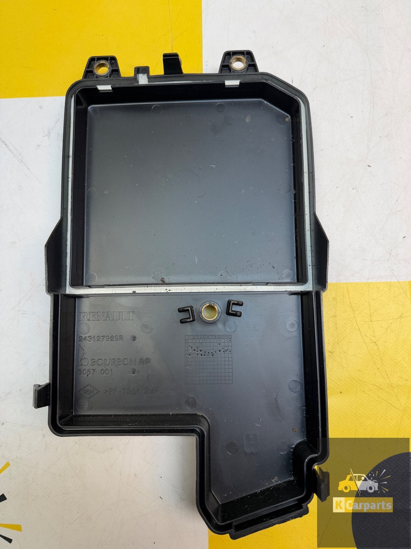 Renault Megane IV Fuse box set 243127929R, Auto-onderdelen, Ophanging en Onderstel, Info@fabrikant.eu, Ophalen of Verzenden, Fabrikant BV