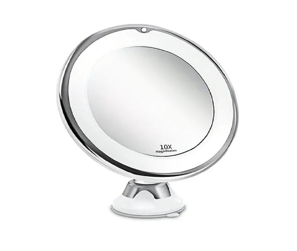 Make Up Spiegel - 10x Vergroting - 360 Graden Verstelbaar