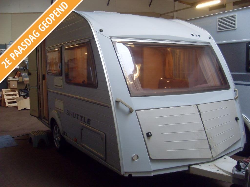 Kip Shuttle Special 41, Overige typen, Kip, Bedrijf, Treinzit