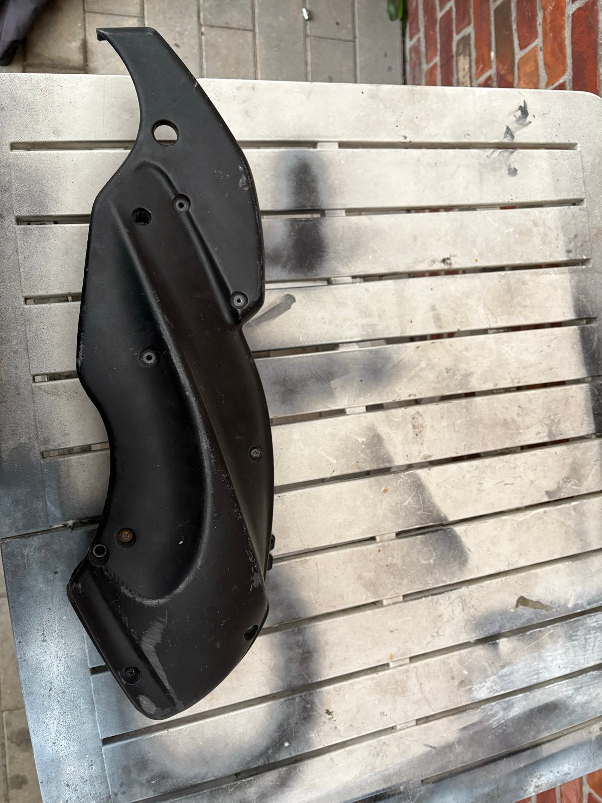 Gilera Runner Luchtfilter met Malossi Element 125/180, Motoren, Ophalen of Verzenden
