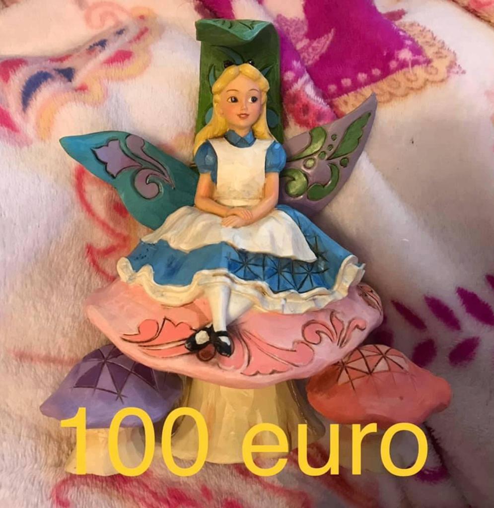 Disney traditions, Ophalen, Overige figuren, Nieuw, Beeldje of Figuurtje