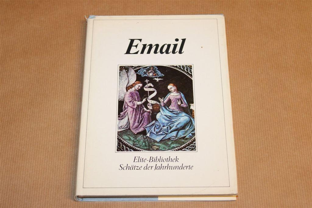 Europees Emaille — Kunst [Elite-Bibliothek], Boeken, Ophalen of Verzenden, Gelezen