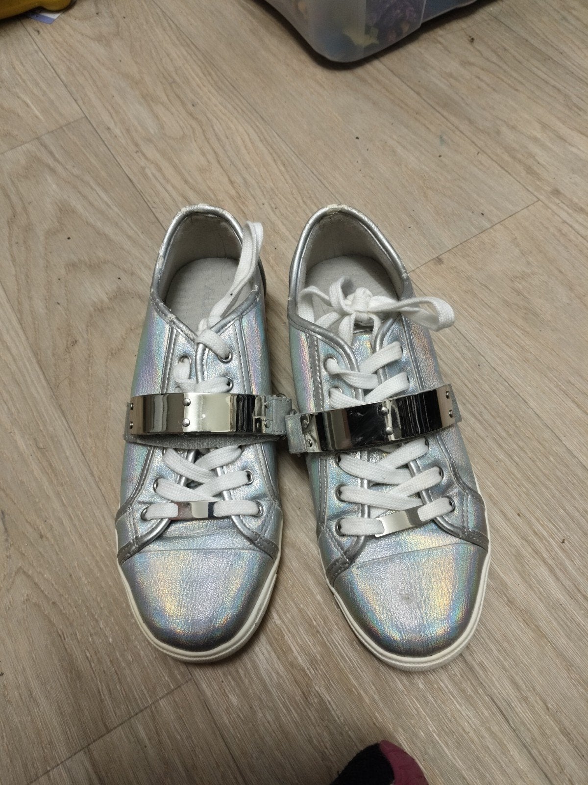 schoenen (39), Ophalen, Zo goed als nieuw, Sneakers of Gympen