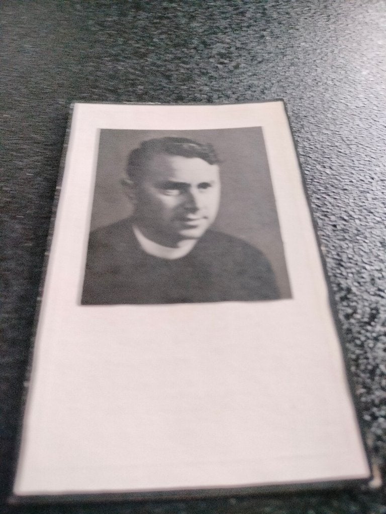 Bidprentje Priester Johannes Heymans Stramproy Venray, Verzamelen, Bidprentjes en Rouwkaarten, Ophalen of Verzenden, Bidprentje