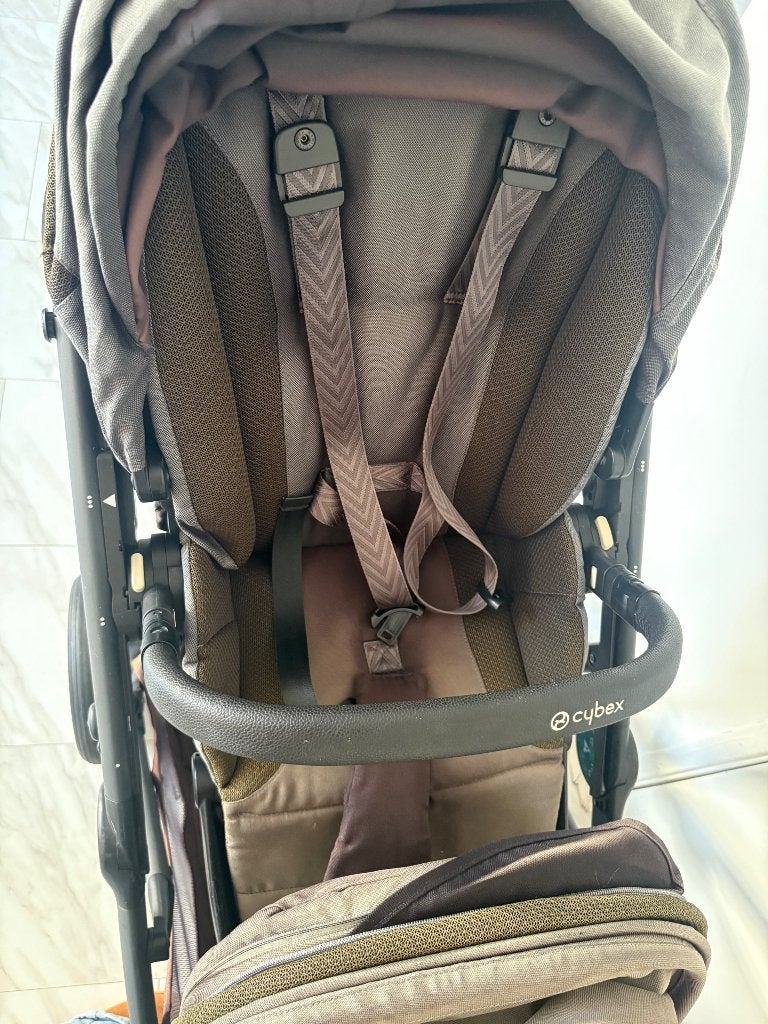 Foto 4 van Gazelle s duo kinderwagen