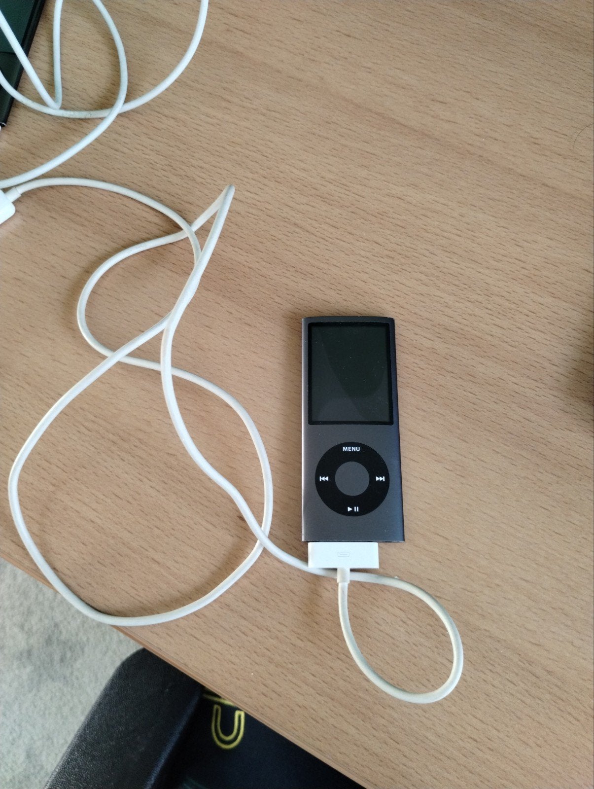 ipod nano 4th gen 8 gb, Audio, Tv en Foto, Mp3-spelers | Apple iPod, Gebruikt, Overige kleuren, Ophalen of Verzenden, Nano