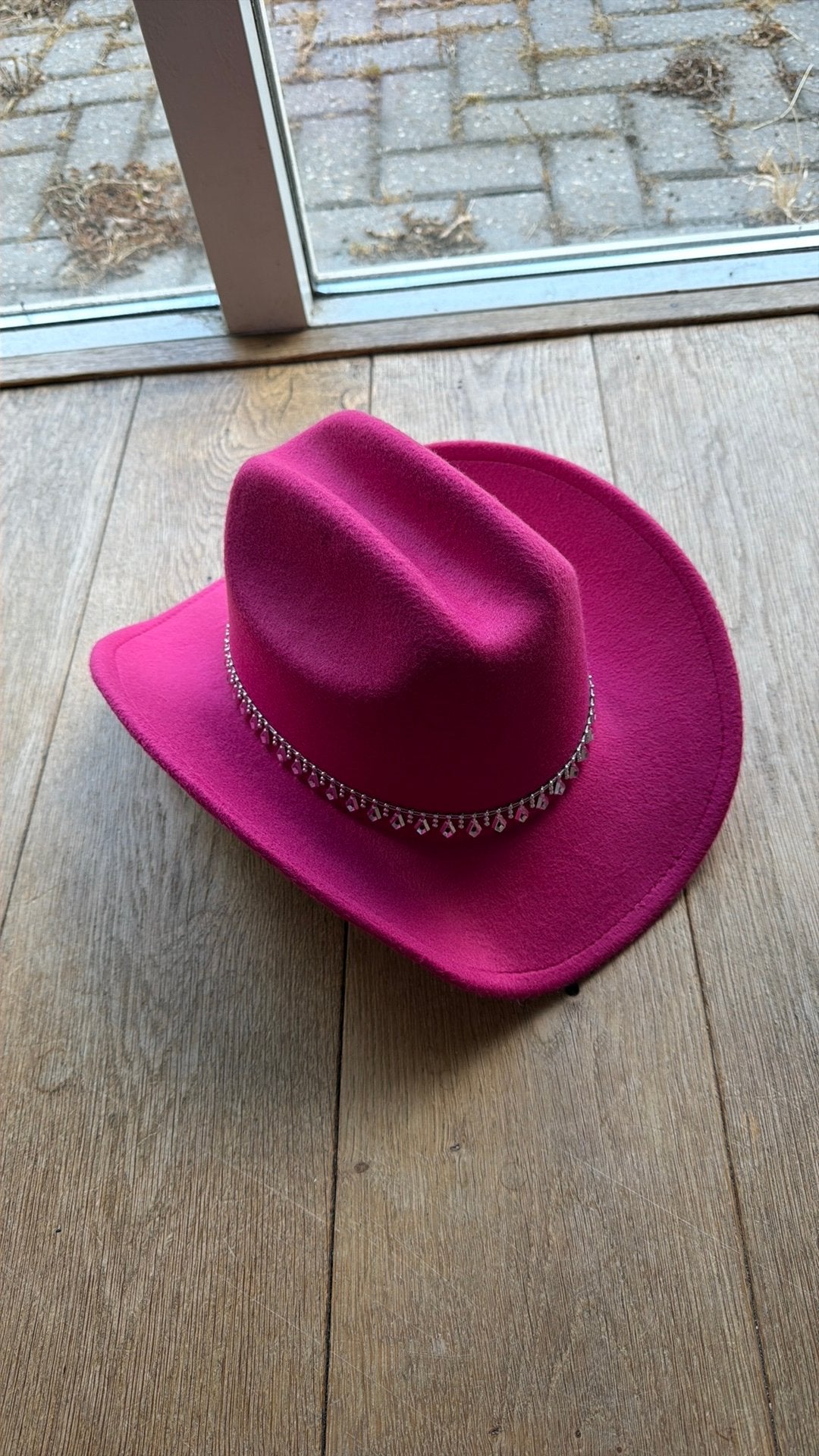 Cowboy hoed K3, Ophalen of Verzenden, Zo goed als nieuw