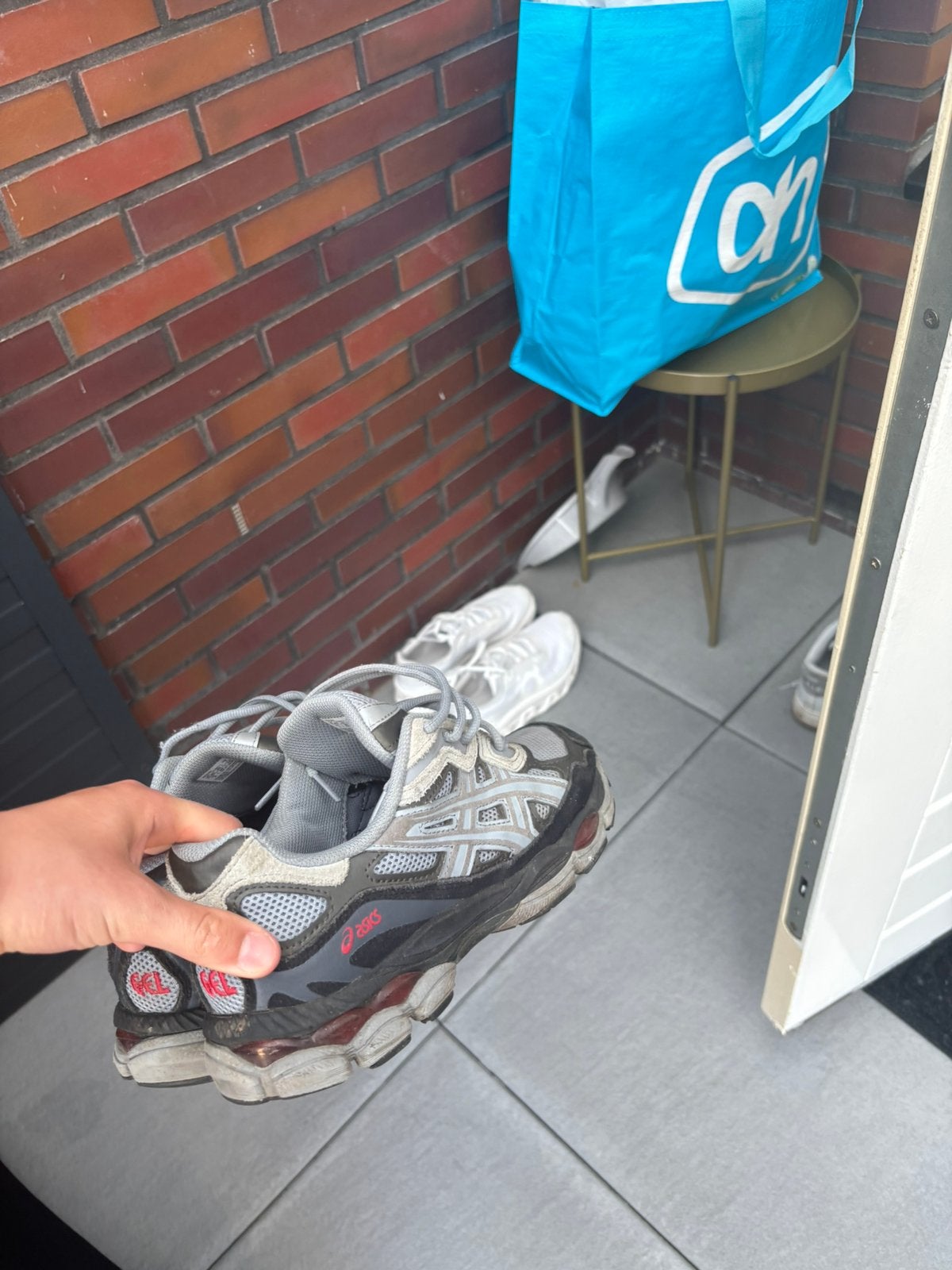 Sneakers, Ophalen of Verzenden, Sneakers of Gympen