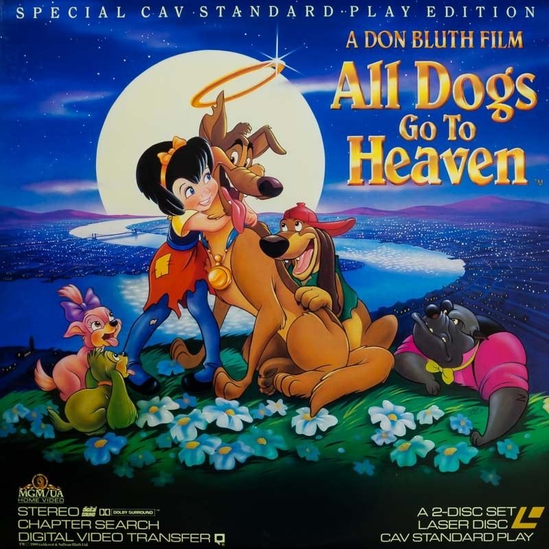 Collectie Animatie op Laserdisc Beeldplaat, Gebruikt, Animatie, Ophalen of Verzenden, Alle leeftijden