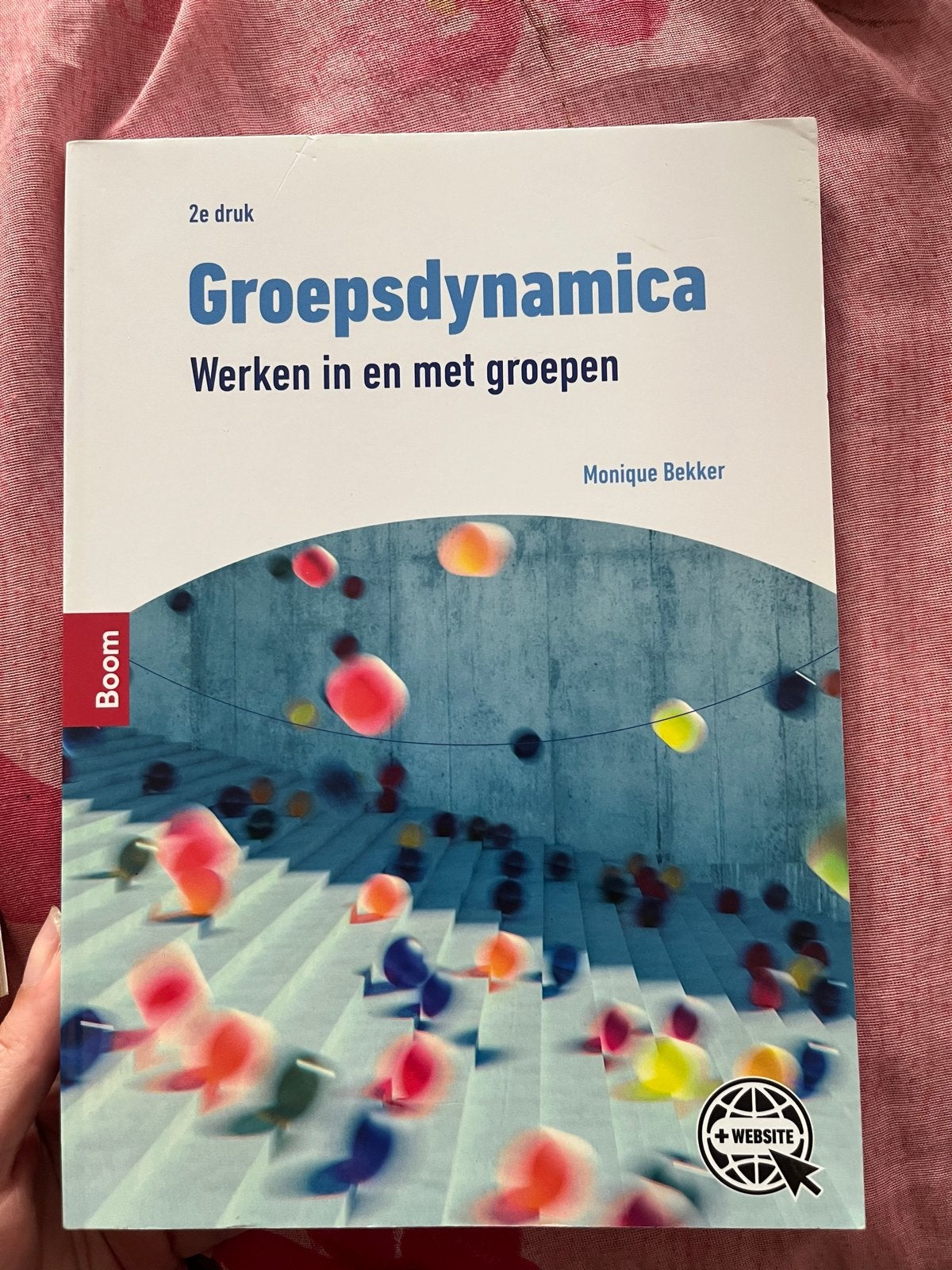 Groepsdynamica: Werken in en met groepen (2e druk), Boeken, Ophalen, Gamma, Nieuw, HBO