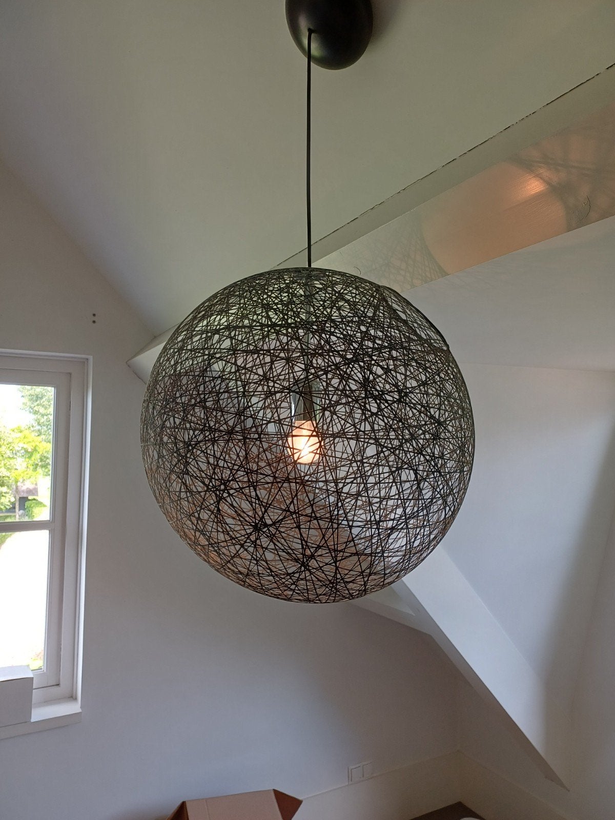Moooi Random Light II 50 cm Design Hanglamp voor € 275, Ophalen, 50 tot 75 cm