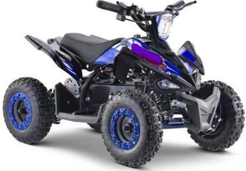 kinderquad 1000watt 36V instelbare snelheid met oudersleutel, Nieuw, Xtreme, Aanvragen@miniracers.nl, Breda