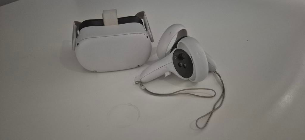 Meta quest 2, 256GB, Spelcomputers en Games, Virtual Reality, Ophalen of Verzenden