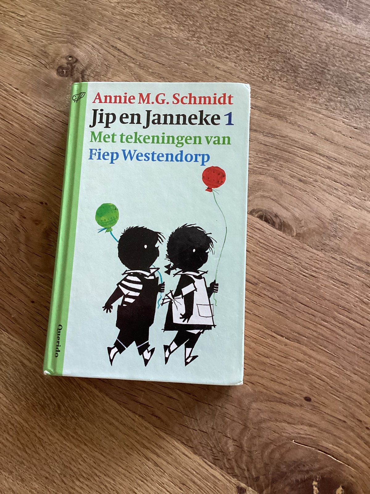 Jip en Janneke, Verzenden, Gelezen, 3 tot 4 jaar