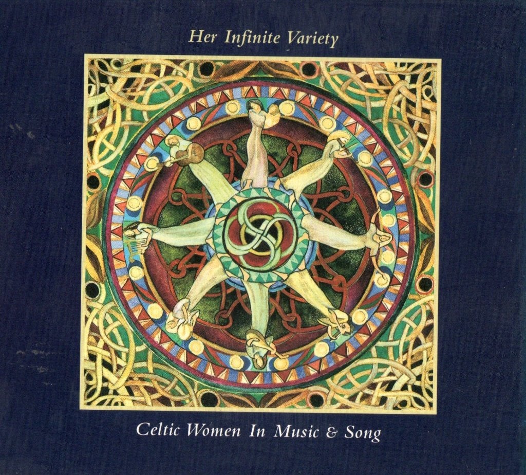 Div. artiesten / Her infinite Variety / 2Cd, Ophalen of Verzenden, Zo goed als nieuw, Verzamelalbum