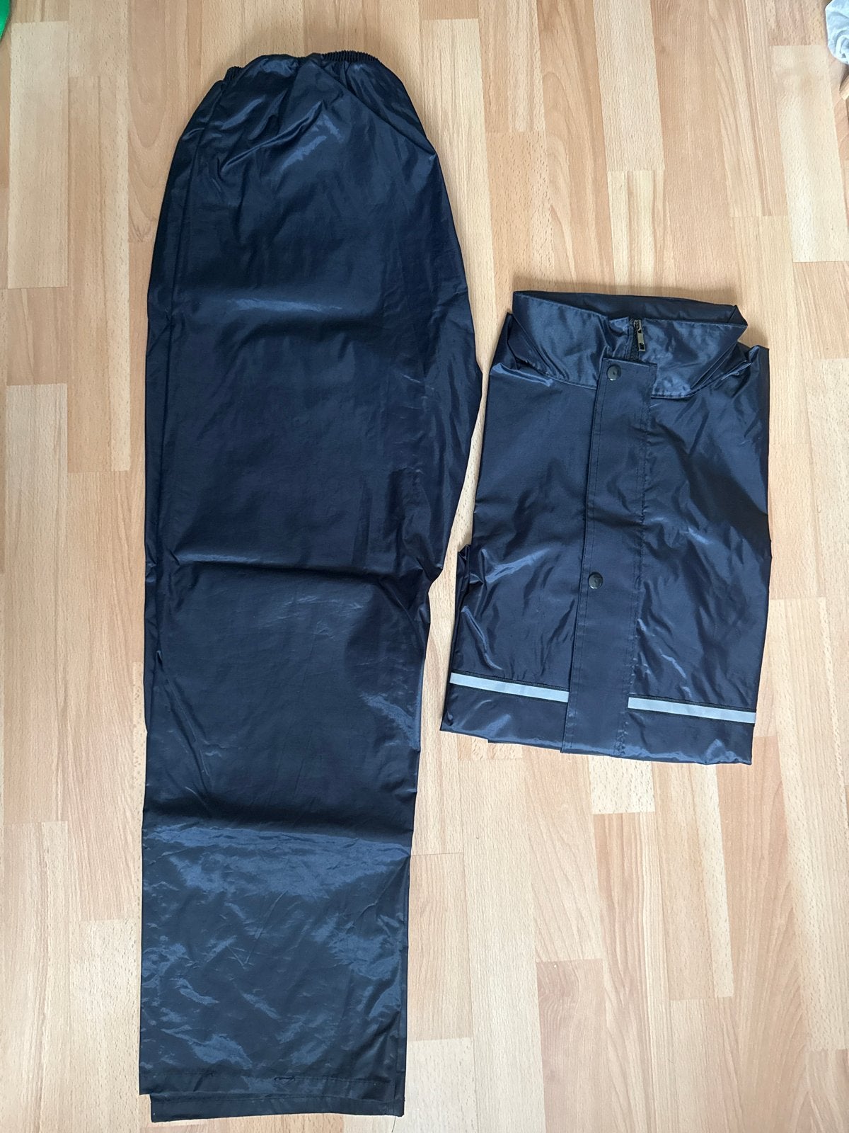 MKX Regenpak - Nieuw en Ongebruikt, Verzenden, Nieuw, Regenbroek, Dames