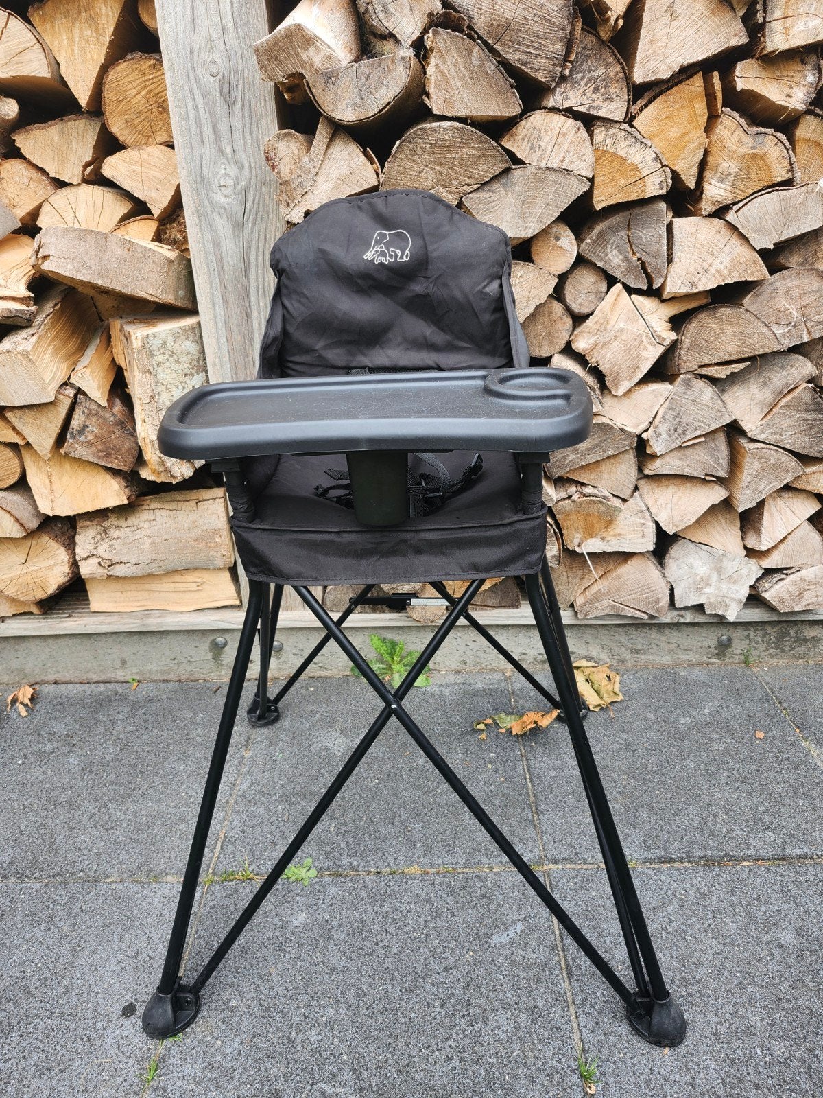 Deryan kinderstoel, Ophalen of Verzenden, Zo goed als nieuw, Campingstoel