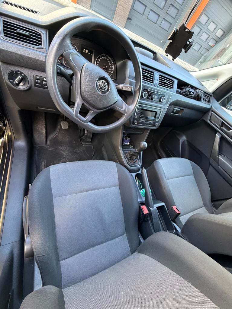 Volkswagen Caddy 2.0 TDI 75KW 2016, 1385 kg, 680 kg, 4 cilinders, Volkswagen