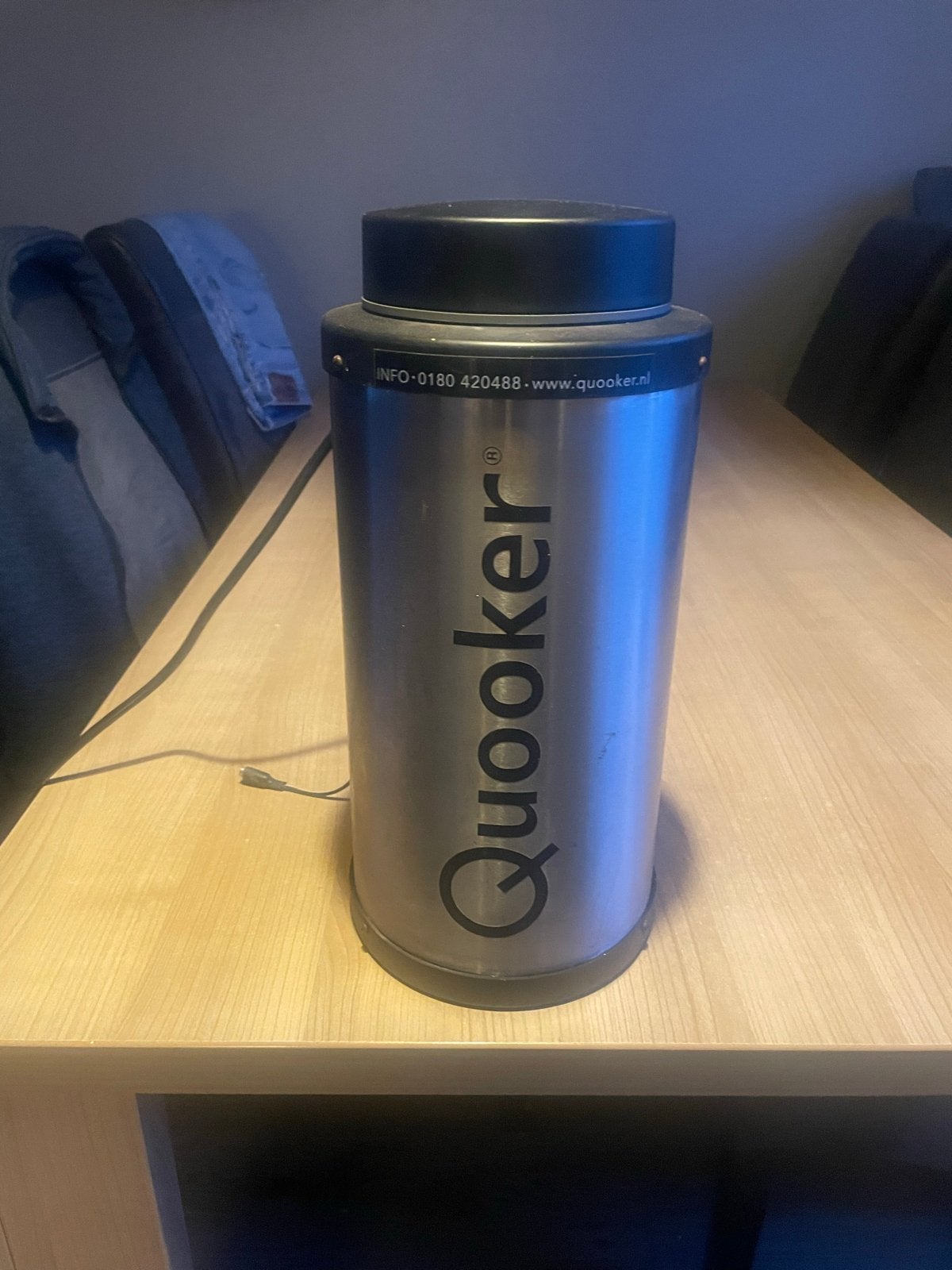 Quooker ST-E 3 Liter Boiler - Direct Kokend Water, Ophalen of Verzenden, Gebruikt