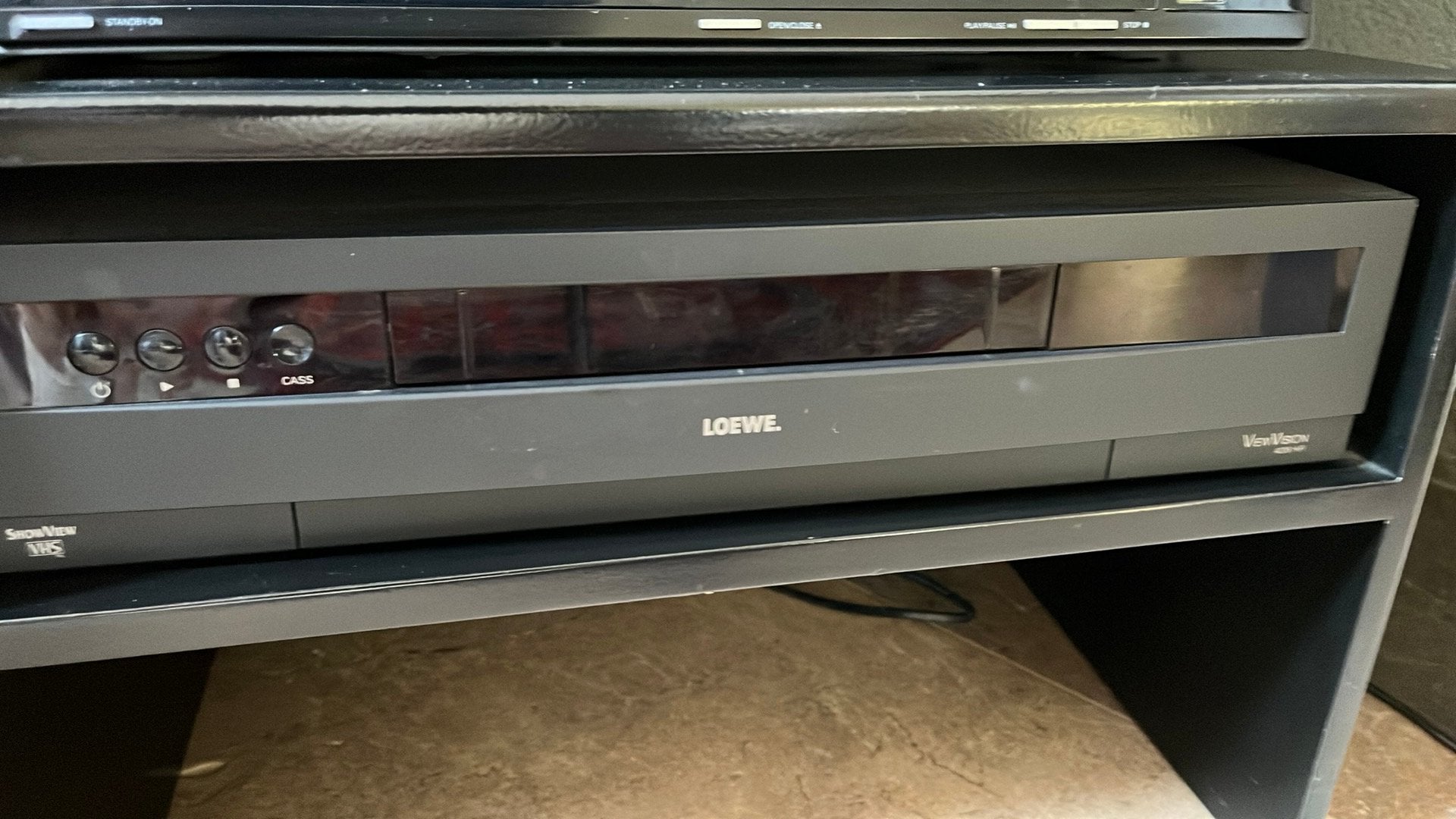 Loewe Videorecorder., Ophalen, Gebruikt, 50 Hz, Overige merken