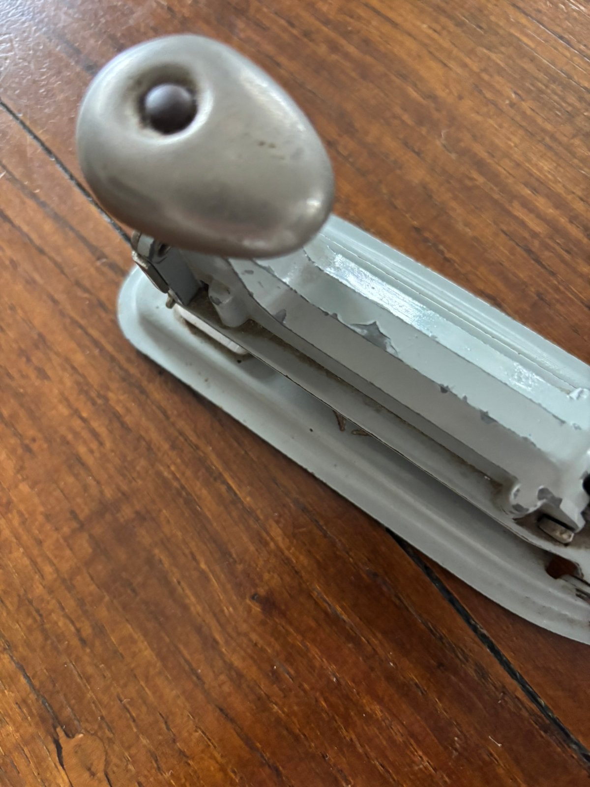 Nietmachine, Antiek en Kunst, Ophalen of Verzenden
