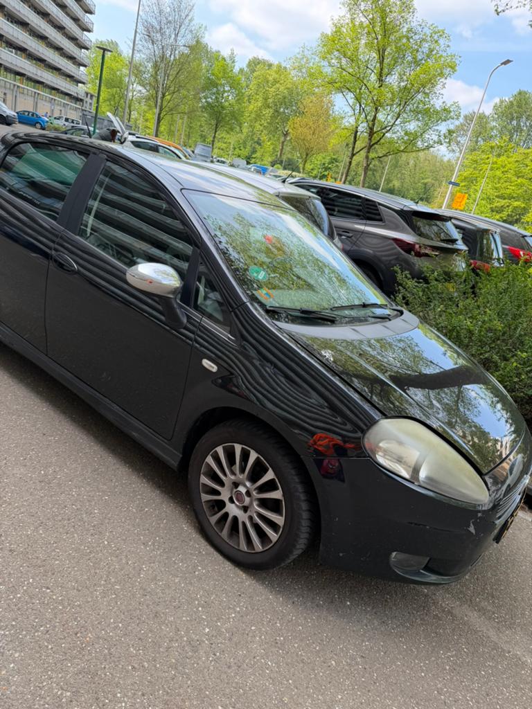 Fiat grande punto 2009(loop of sloop), Auto diversen, Overige Auto diversen, Ophalen