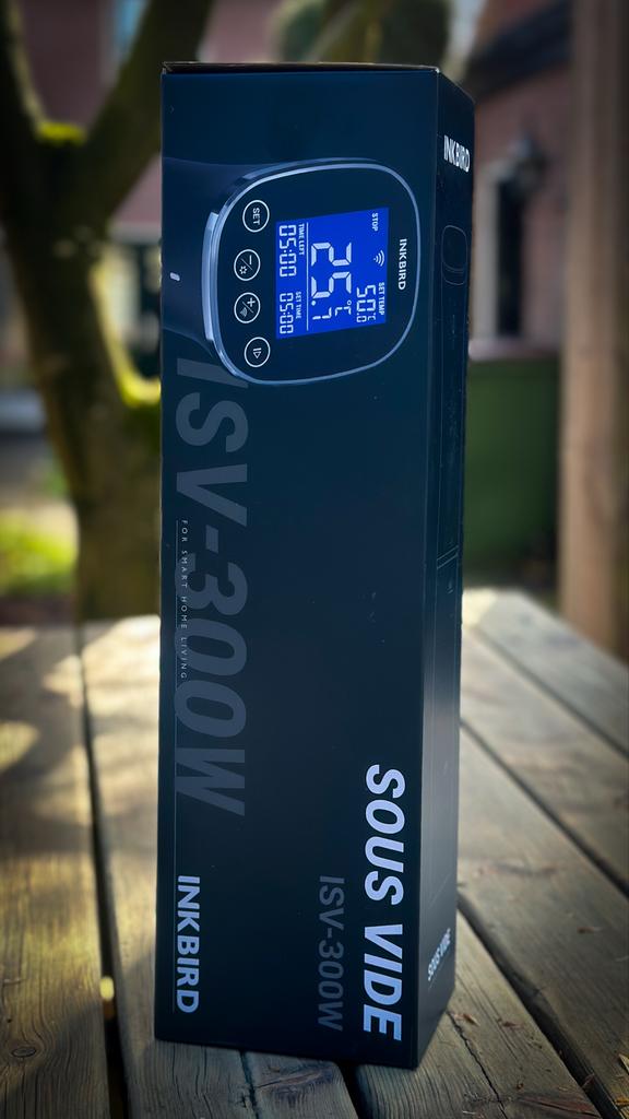 Inkbird ISV-300W Sous Vide Stick ***NIEUW***, Huis en Inrichting, Keuken | Keukenbenodigdheden, Nieuw, Overige typen, Overige merken