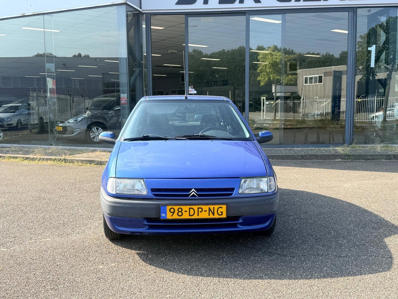 Citroen Saxo 1.1i X|NAP|Nieuw APK|, 15 km/l, 4 cilinders, Saxo, Origineel Nederlands