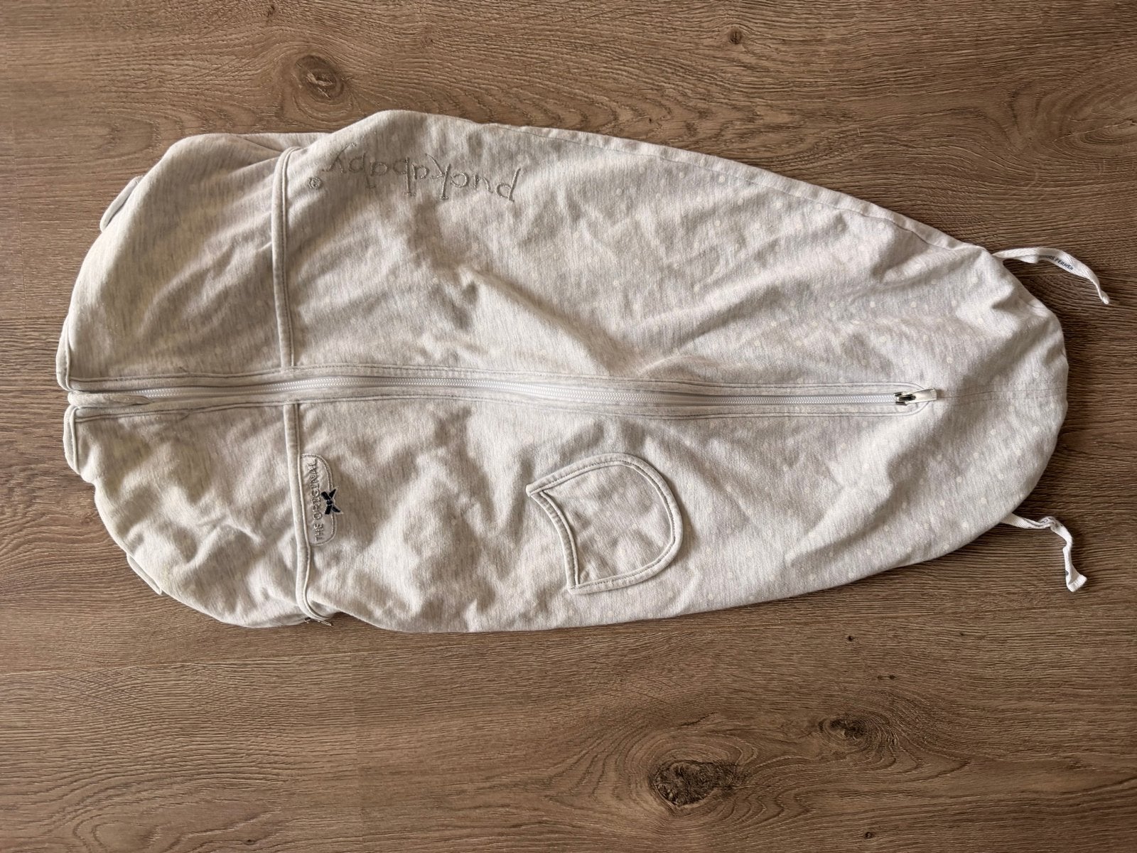Puckababy Original Mini slaapzak 3-6 maanden, Kinderen en Baby's, Ophalen, Puckababy, Zo goed als nieuw, Ademend