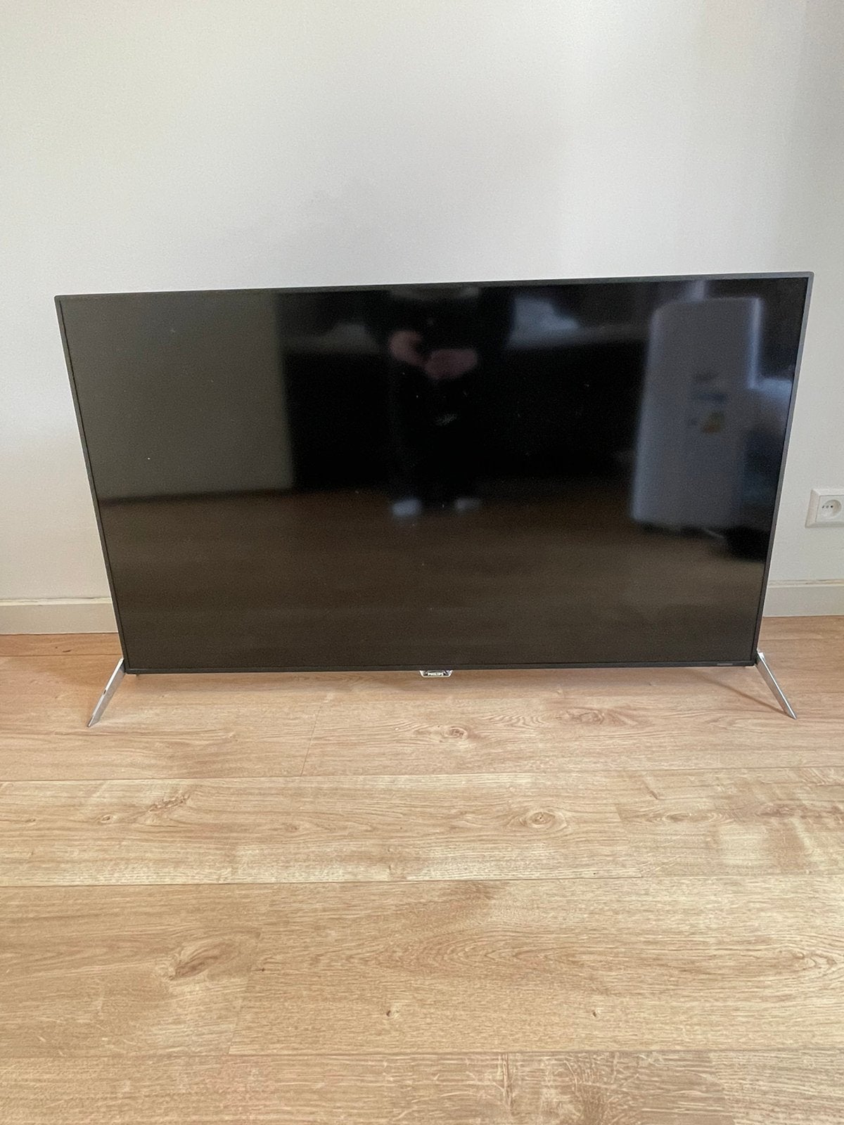 Philips ambient light TV 48”, Ophalen, Philips, 50 Hz, LCD