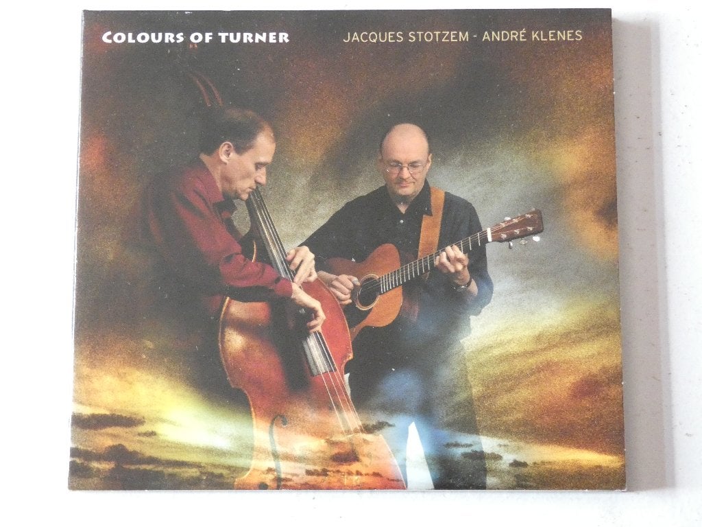 Jacques Stotzem, André Klenes – Colours Of Turner, Verzenden