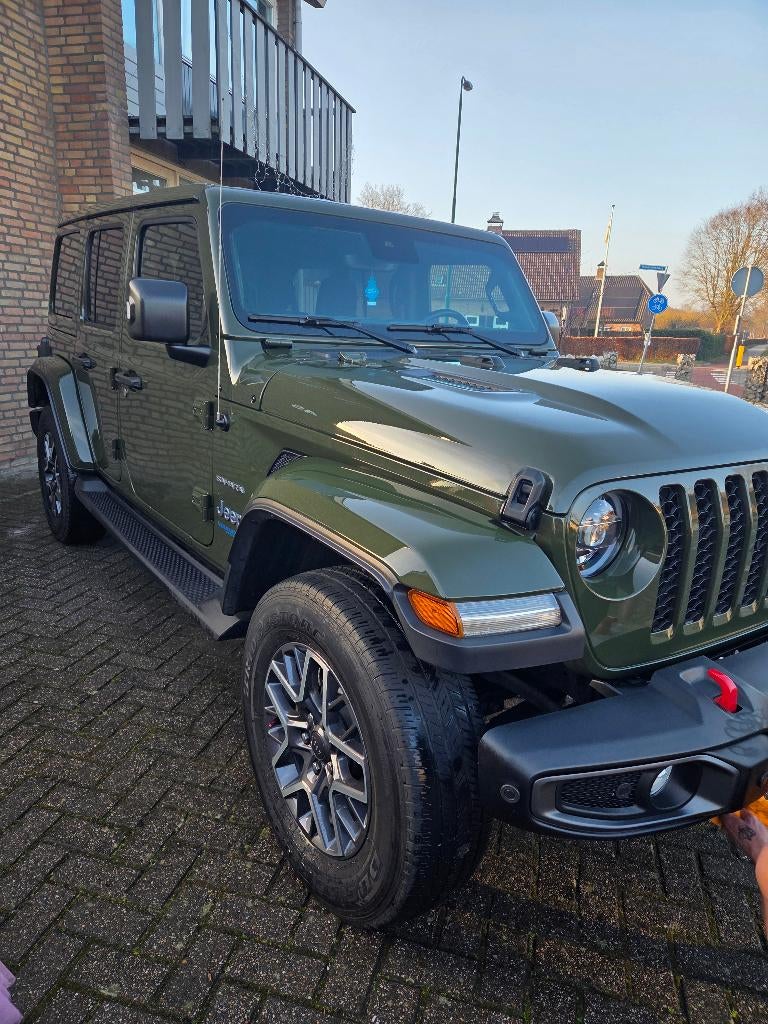 Auto exterieur reinigen – professionele handwas, Ophalen