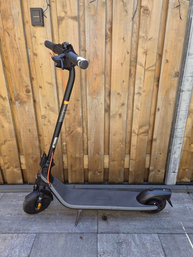 Segway ninebot e2 plus elektrische step, Ophalen, Zo goed als nieuw, Elektrische step (E-scooter)