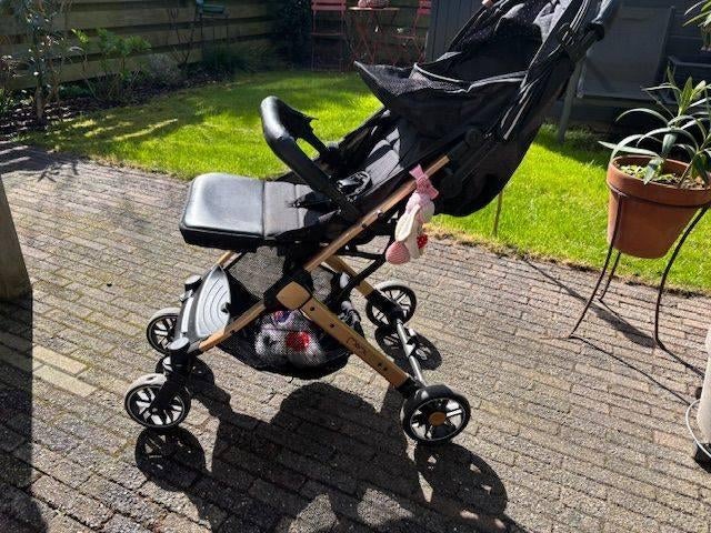 momi kinderwagen, Ophalen, Gebruikt, Kinderwagen, Overige merken