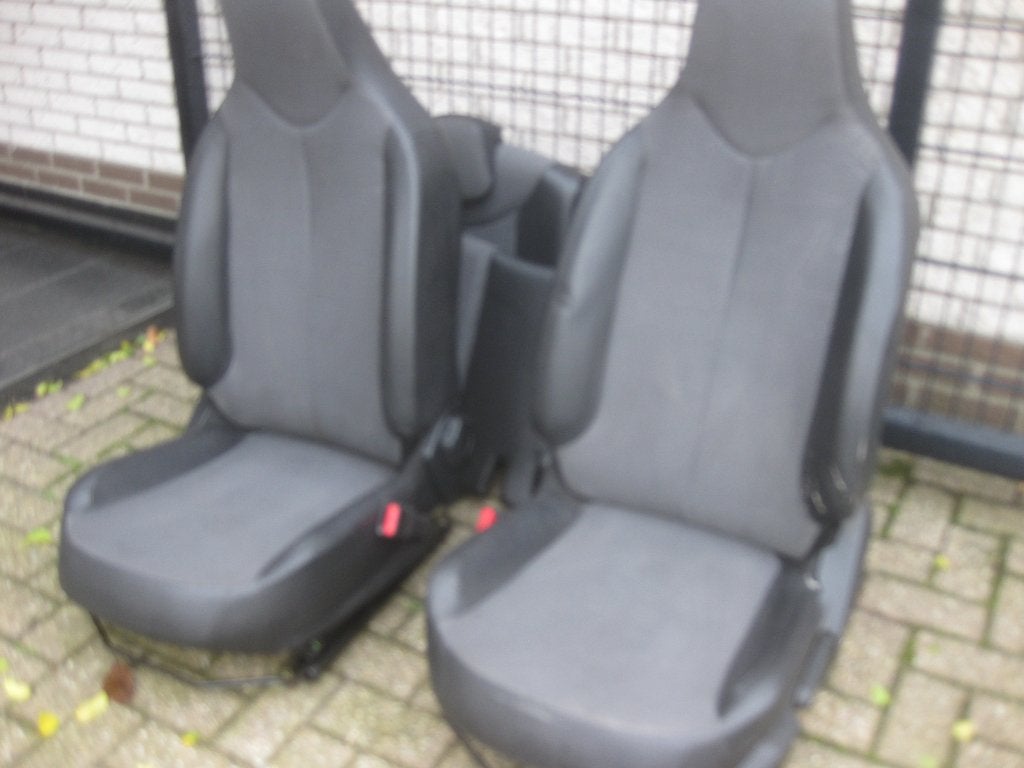 interieur , stoelen , toyota aygo, citroen c1 . peugeot 108, Ophalen of Verzenden, Citroën