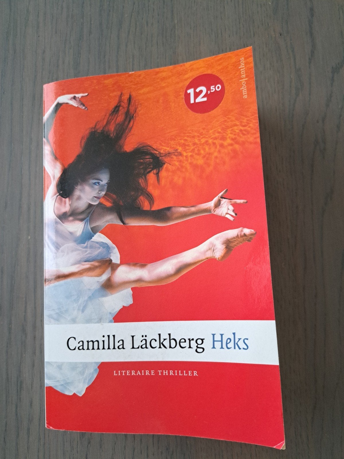 Camilla Läckberg - Heks (Literaire thriller), Boeken, Ophalen, Gelezen, Camilla Läckberg, Scandinavië