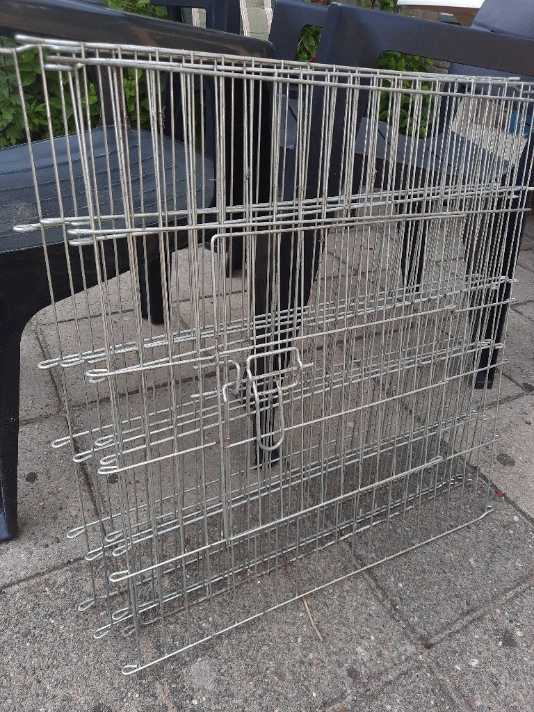 Konijnenren/ dieren ren, Dieren en Toebehoren, Ophalen, 60 tot 90 cm, Ren, 110 cm of meer