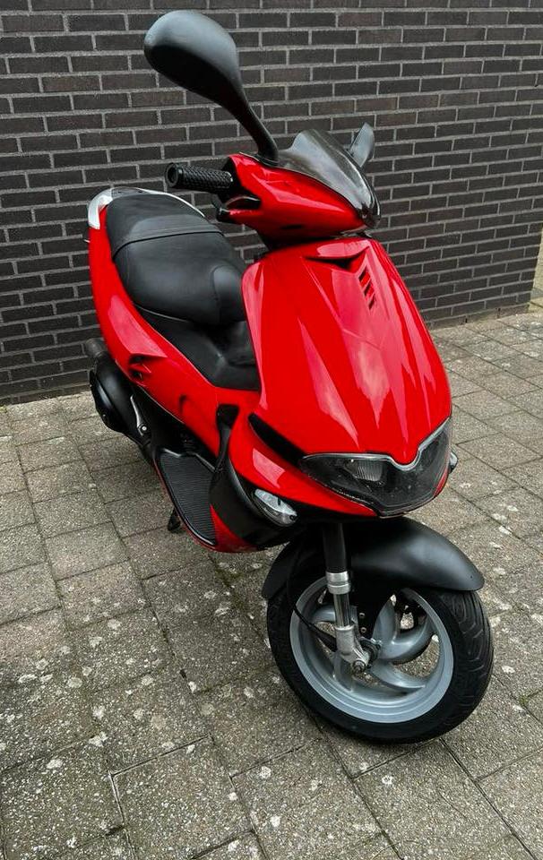 Gilera Runner 50cc DD, Fietsen en Brommers, Ophalen, Tweetakt, Overige modellen, Maximaal 45 km/u