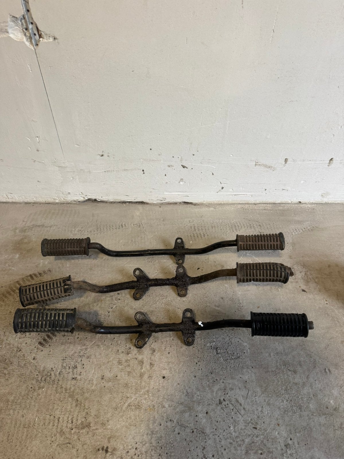 Honda ss50 allerlei, Fietsen en Brommers, Ophalen of Verzenden, Zo goed als nieuw, Overige merken