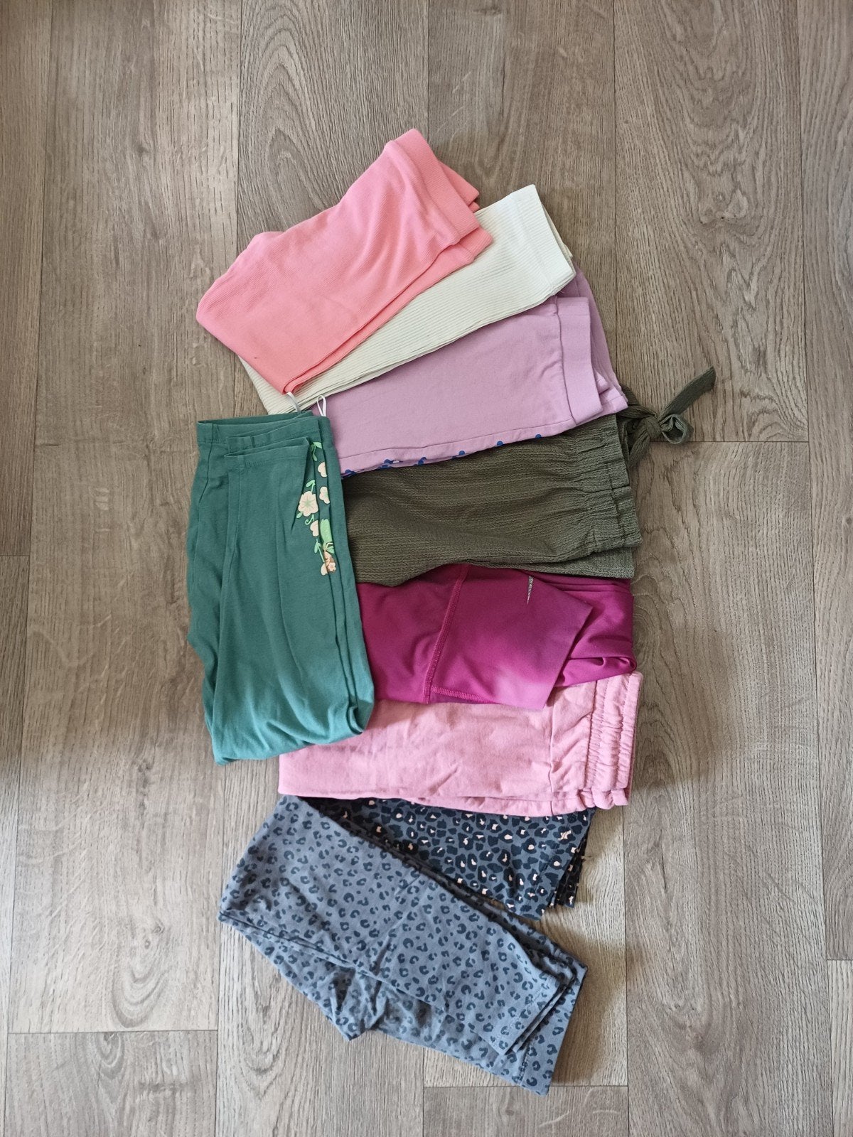 zomerkleding maat 122/128, Ophalen, Zo goed als nieuw, Jongen, Broek