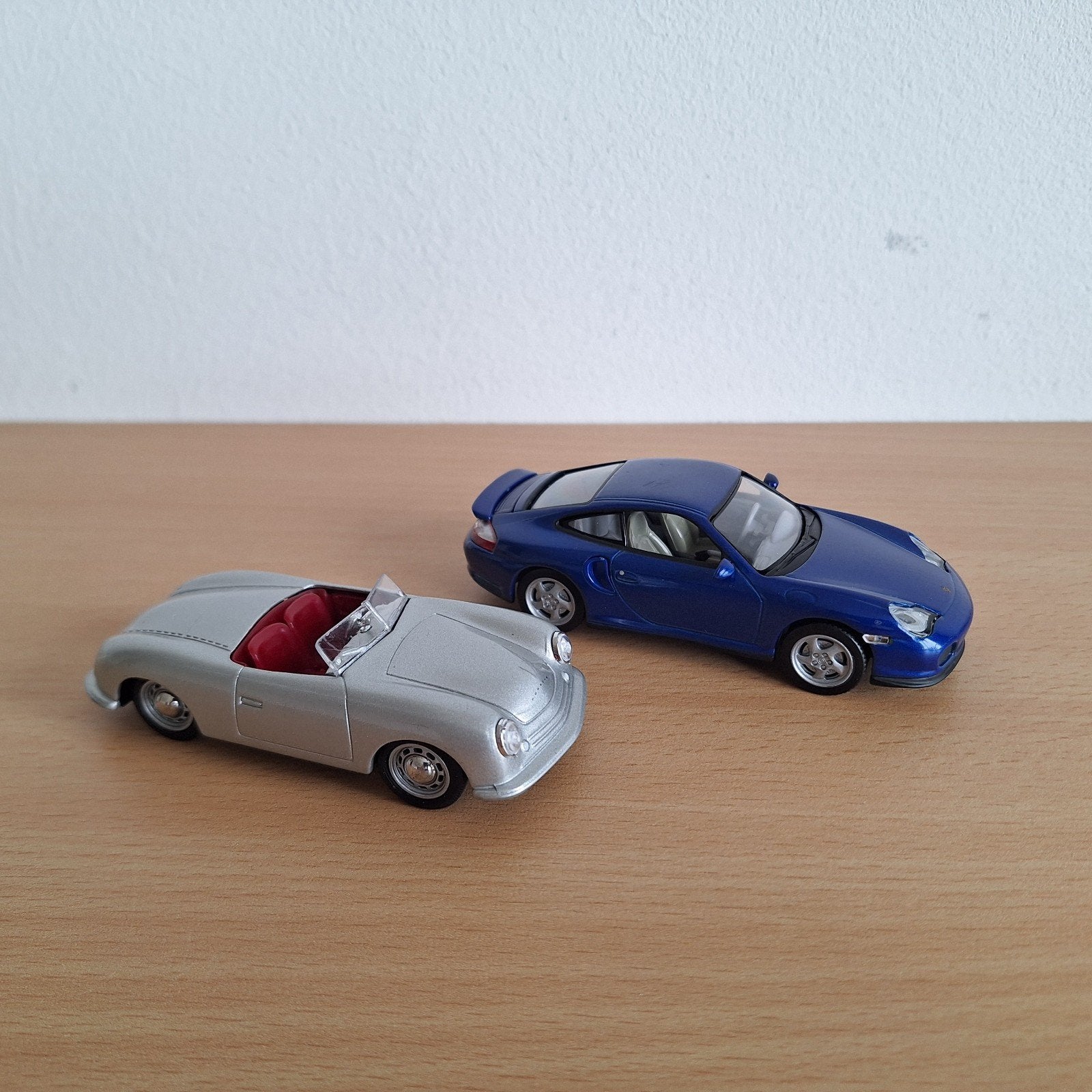 te koop Porsche 911 turbo en 356 nr1 cabrio, Ophalen of Verzenden, Zo goed als nieuw, Auto, Overige merken