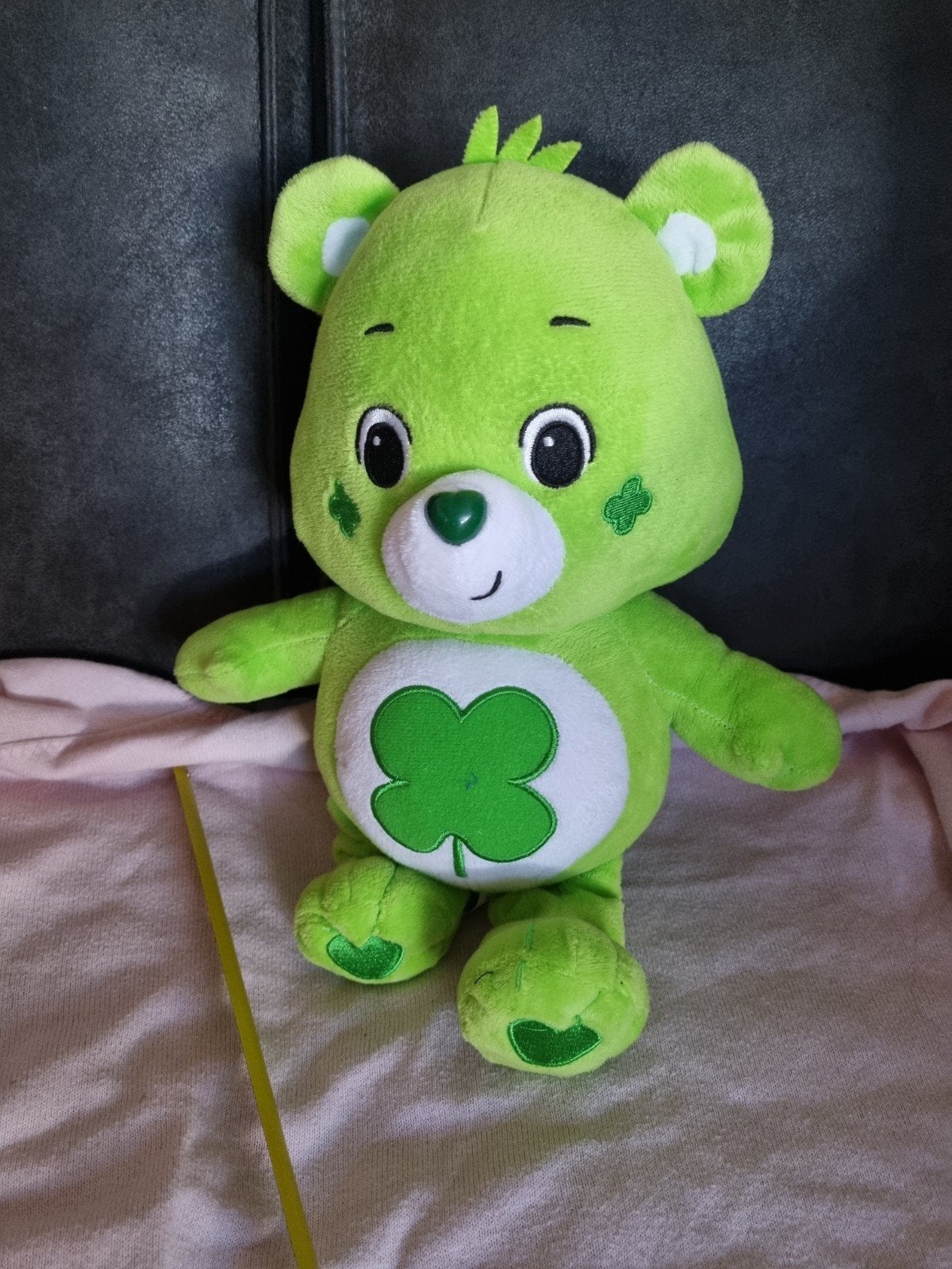 care bears ,troetel beer groen nr 60, Ophalen of Verzenden, Beer