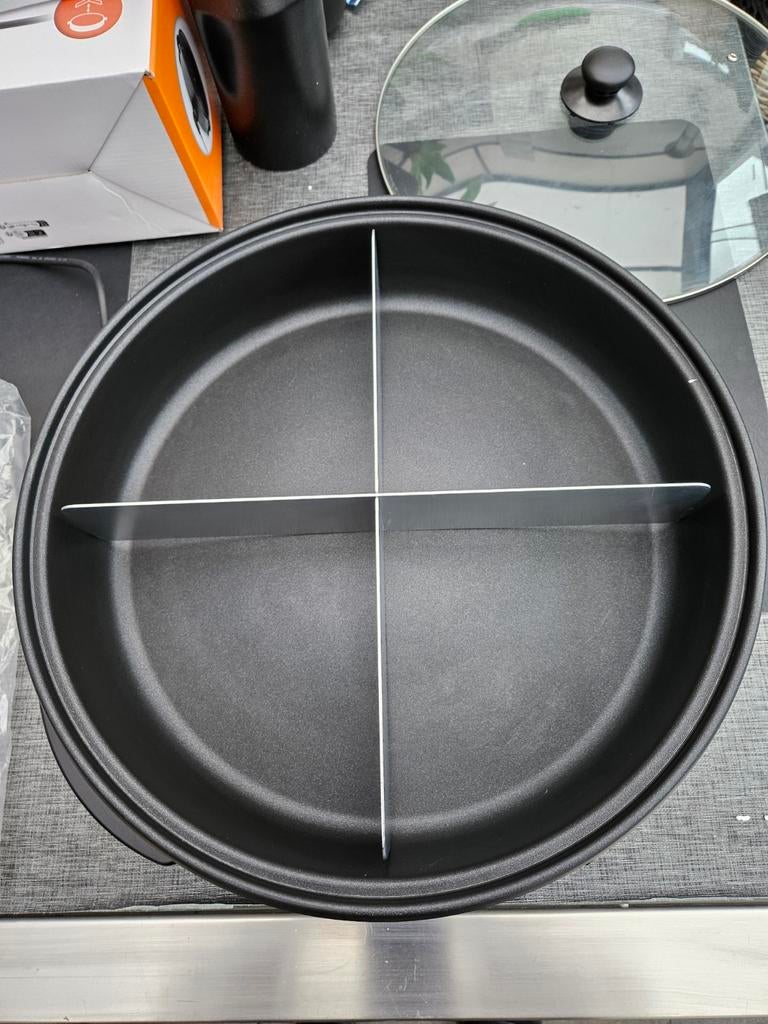 Hapjes pan xxl, Ophalen, Nieuw