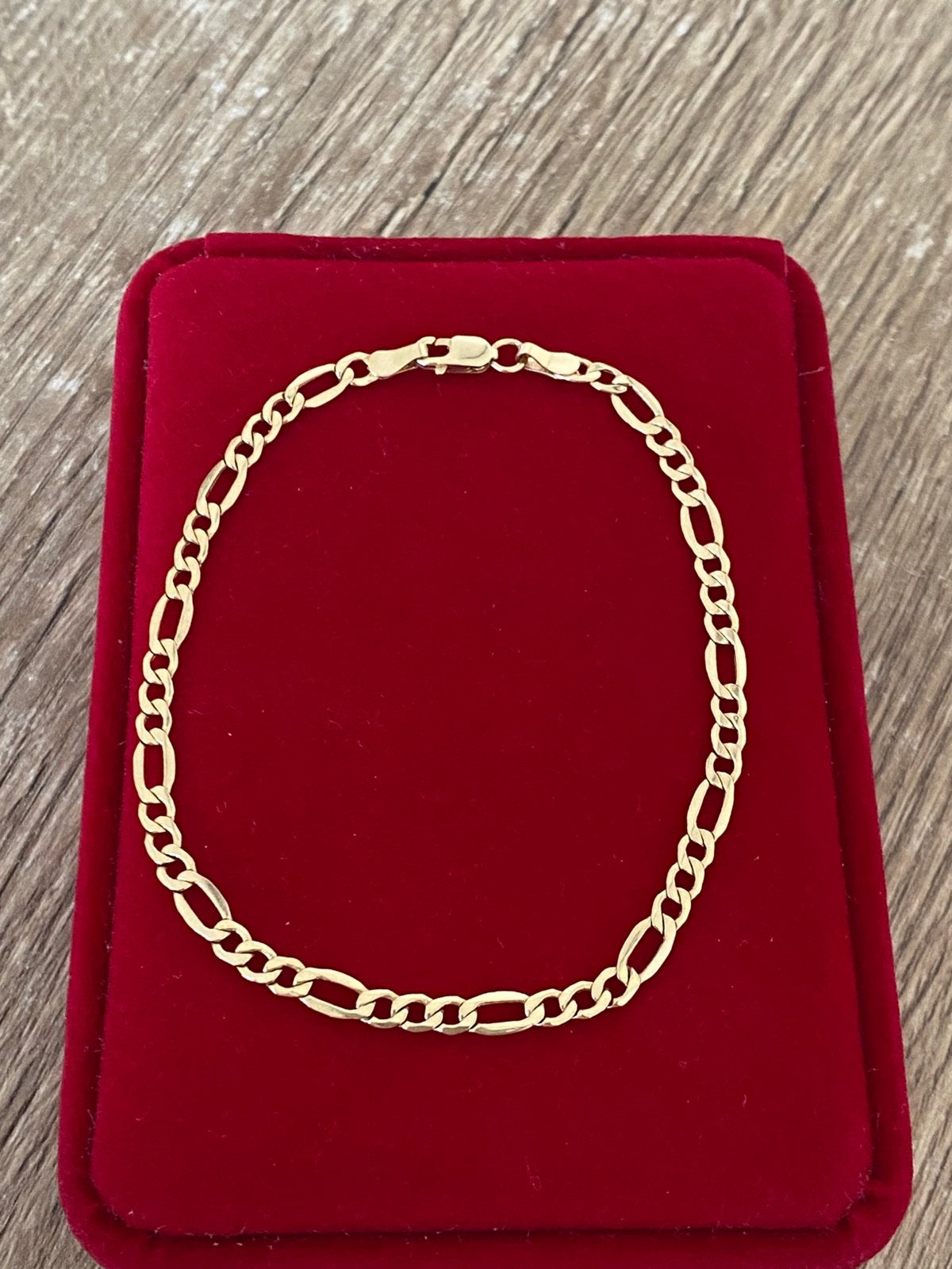 14 karaat gouden armband, 585 goud, Ophalen of Verzenden, Nieuw, Goud, Goud