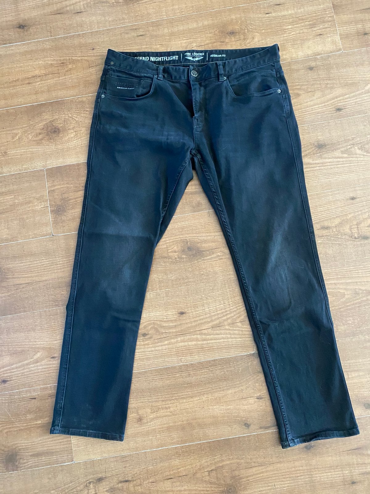 Pme jeans zwart nieuw maat 38/32, Ophalen of Verzenden, Zo goed als nieuw, Zwart, W36 - W38 (confectie 52/54)