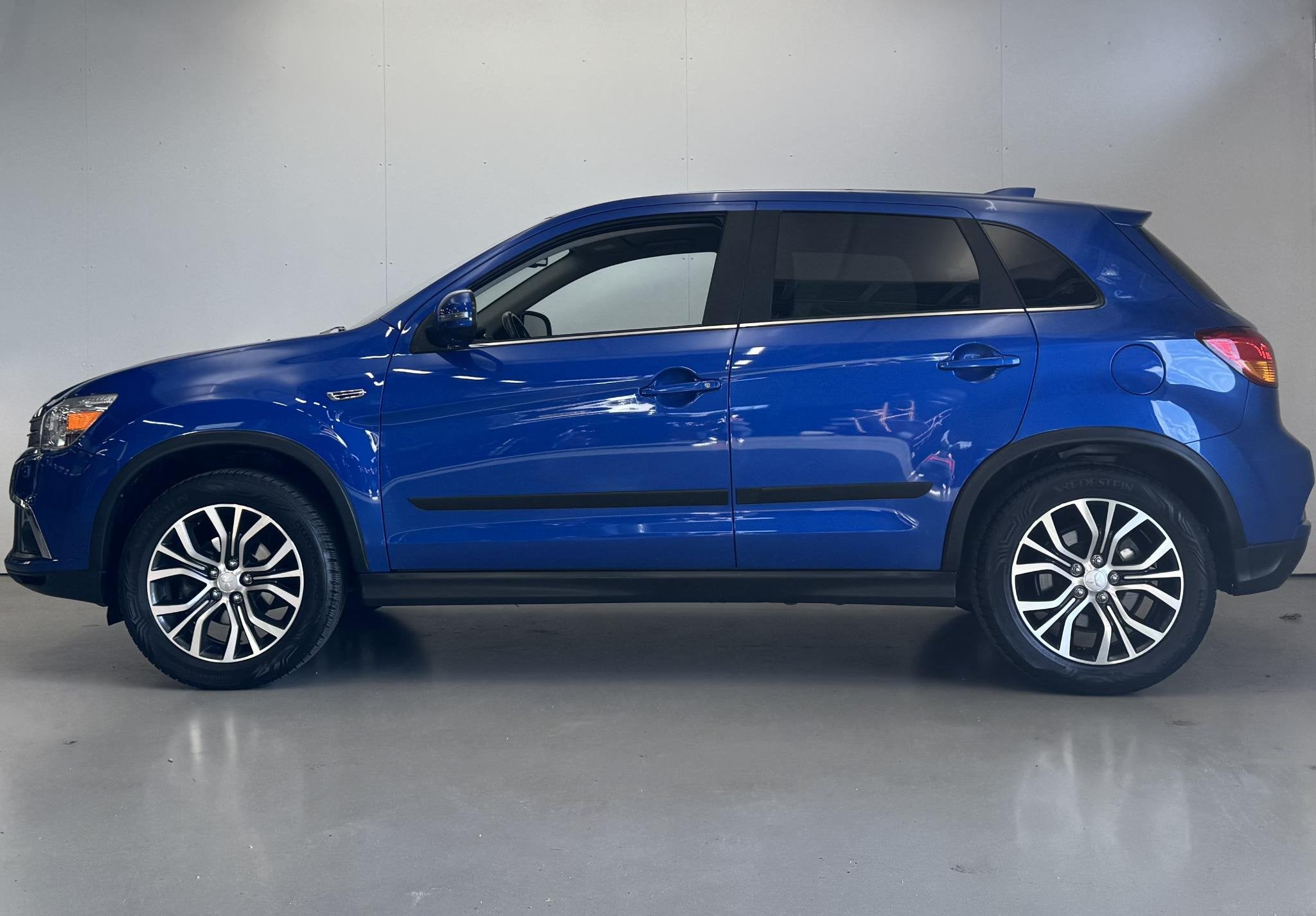 Mitsubishi ASX 1.6 Cleartec Connect Pro+ | NL auto | App Con, Auto's, 12 maanden, Gebruikt, 4 cilinders, 1200 kg